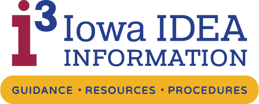 Iowa IDEA Logo i3